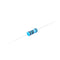 45pcs 11x4mm Body 1W 1% 1 Ohm Metal Lead Resistors Axial Lead I6M6