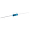 45pcs 11x4mm Body 1W 1% 1 Ohm Metal Lead Resistors Axial Lead I6M6