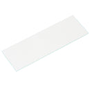 50 Pcs Pre-cleaned Microscope Blank Glass Slides 1x3 inch
