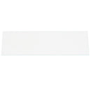 50 Pcs Pre-cleaned Microscope Blank Glass Slides 1x3 inch