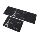 Tower Mat Doormat Non-Slip Kitchen Floor Area Rug Indoor Entrance Carpet Fold