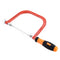 Woodworking Fret Saws Hand Coping Saw DIY Shape Cutting Tool 10Pcs 130mm Blades