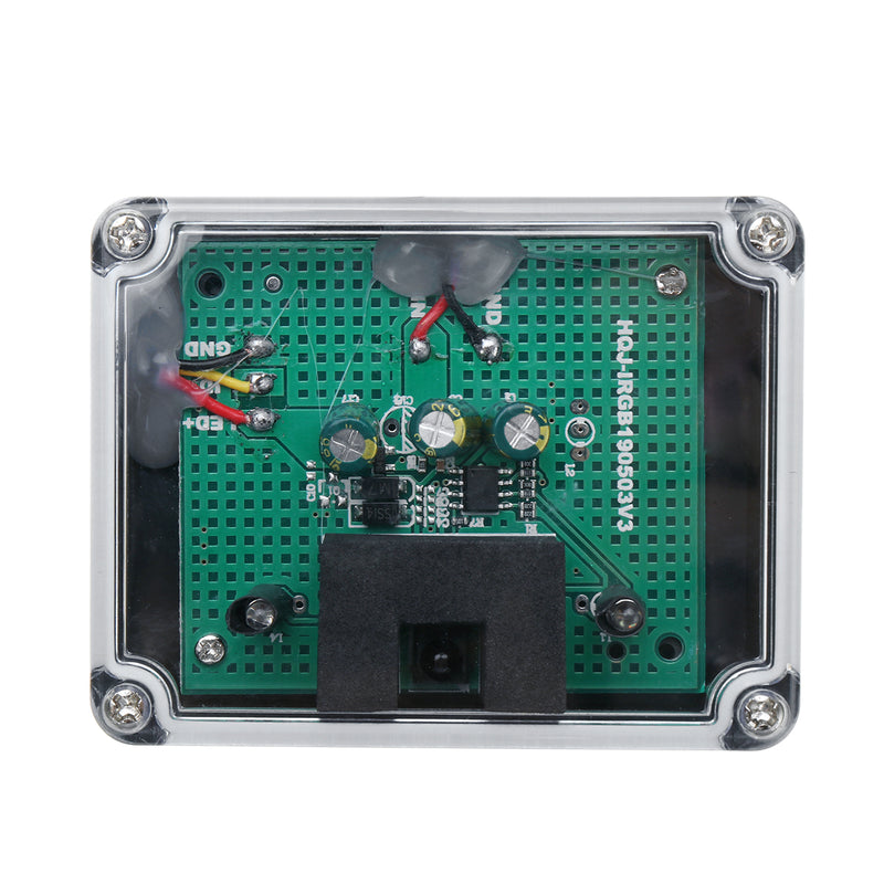 Battery Operated 1.5M Sensor Activated 7 Flash Mode Basketball Rim Net Hoop LED Strip Light Kit