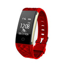 S2 Bluetooth 4.0 Smart Watch Fitness Heartrate Monitor Wristband for IOS An