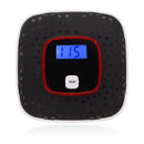 LCD 0~999PPM CO Carbon Monoxide Gas Alarm Sensor Poisoning Smoke Gas Tester Detector
