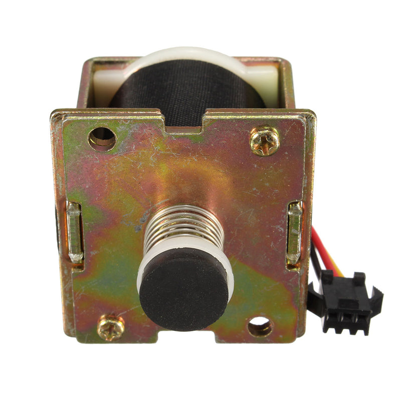 MACRO Copper DC 3V Gas Water Heater Solenoid Valve Self Priming Valve Water Heater Accessories