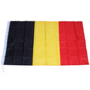 Belgium National Flag 5ft x 3ft