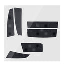 Carbon Fiber Pattern Car Interior Dashboard Sticker Wrap Decoration Left Hand Driving for BMW 5-Series E60 2003-2010
