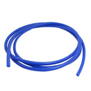 2.4 Meter Blue Silicone Vacuum Tube Hose 8mm Diameter for Car