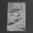 100 pieces 12*8cm Transparent Plastic Seal Zip Closure Zip Closed Bag B9G7