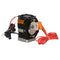 Geeetech Open Mold Plastic 1.75mm 0.4mm Extruder + Motor Bracket Assembled Kit For 3D Printer