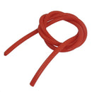 4mm Inner Dia 1M Length Red Silicone Vacuum Hose Tubing D1K3