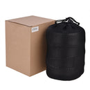 Camping Stove Set Portable Wood Burning Furnace Picnic Pot Portable Stainless Steel Cookware