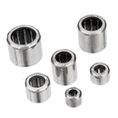 Machifit Single Way Needle Bearing ID. 3/4/6/8/10mm One Way Roller Ball Bearing HF0306 HF0406 HF0608