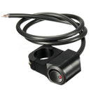 12V 10A Motorcycle Handlebar Headlight Fog Spot Light Waterproof On Off Swi C5P4