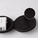 Headphone Storage Bag Earphone Storage Case Digital Data Line Bag Mini Portable Earphone Box