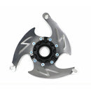 Motorcycle Fan Cover Scooter Accessories For Yamaha Chiba BWS125