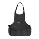 Waterproof Gardening Tool Belt Pouch Apron Electrician Bucket Bag w/ 14 Pockets