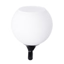 Modern Wall Light Home Bedroom Living Room Lamp Glass Sconce Lighting Fixture