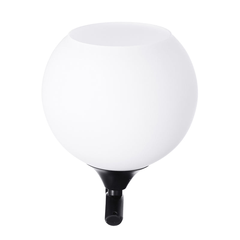 Modern Wall Light Home Bedroom Living Room Lamp Glass Sconce Lighting Fixture