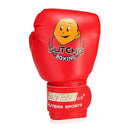 Boxing Bag Children Sandbag Gloves Set Home Sports Junior Trainning Punching