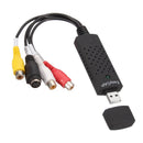 USB 2.0 HDTV TV Recorder Video Capture Card  Converter for Computer NTSC PAL
