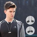 Haylou C10 Wireless bluetooth Neckband Earphone Magnetic 6D Stereo Heavy Bass CVC Noise Cancelling Soft Headphone with Mic from Xiaomi Eco-System