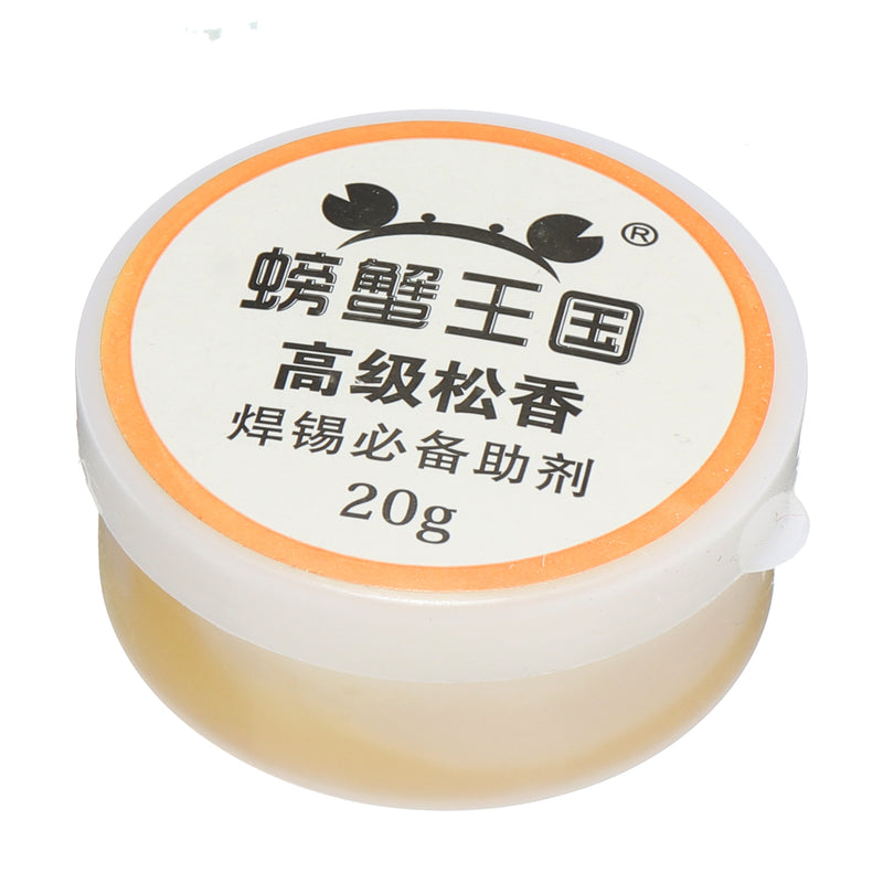 20g Welding Aid Tool Material Soldering Aid Solder Rosin Paste