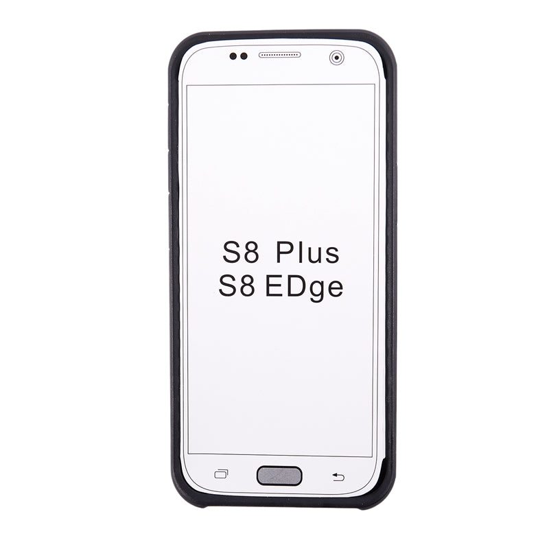 [Heavy Duty Protection] Hybrid Shockproof Dual Layer Hard Shell TPU Bumper  J9T1