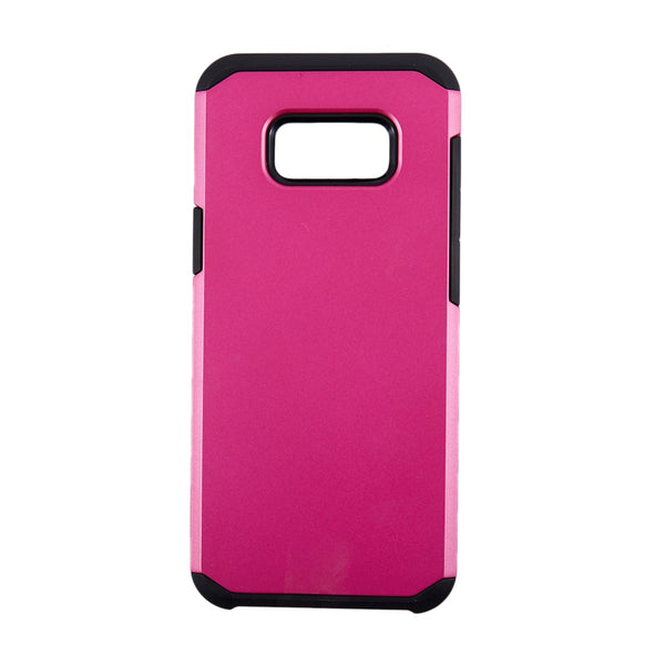 [Heavy Duty Protection] Hybrid Shockproof Dual Layer Hard Shell TPU Bumper  J9T1
