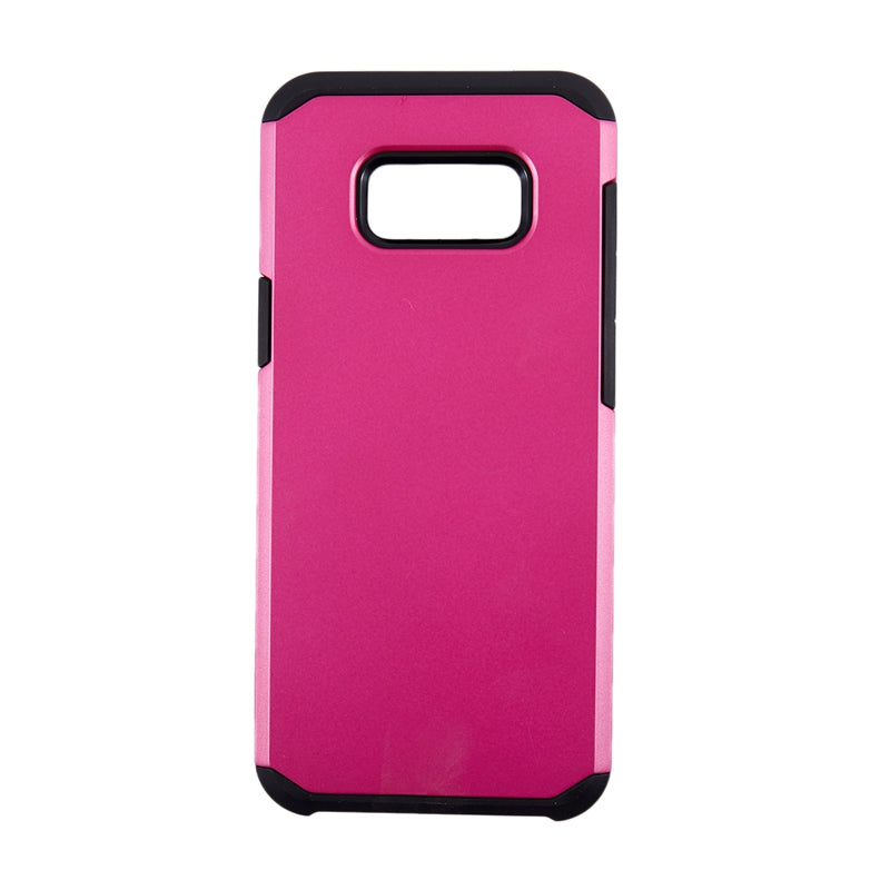 [Heavy Duty Protection] Hybrid Shockproof Dual Layer Hard Shell TPU Bumper  J9T1
