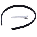 Flower Feather Fascinator Headband Hat Wedding Prom Ladies, White G8G4