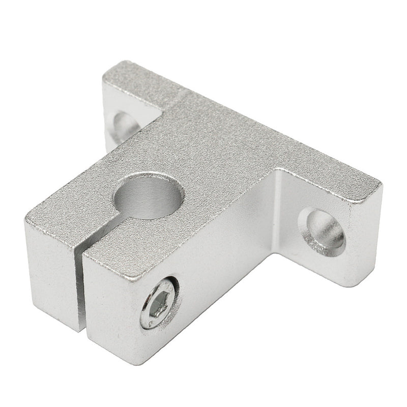 200mm Linear Rail Shaft Rod with Bearing Guide Support and SCS8UU Bearing Block CNC Parts