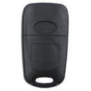 Remote Folding Key Shell Case 3-Buttons Fob For Hyundai I20 I30 IX35 I35 Un