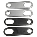 1 Pair Motorbike Indicators Mounting Bracket Holder Blinker Holder 49mm-51m I7G4