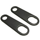 1 Pair Motorbike Indicators Mounting Bracket Holder Blinker Holder 49mm-51m I7G4