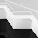 Big Garden DIY Plastic Path Maker Mold Road Paving Cement Stone Mould Brick