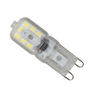 G9 2.5W LED Bulb 14 SMD 2835 200LM Pure White/Warm White Light Lamp AC 220-240V