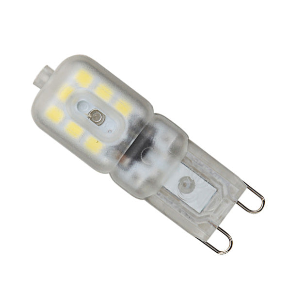 G9 2.5W LED Bulb 14 SMD 2835 200LM Pure White/Warm White Light Lamp AC 220-240V