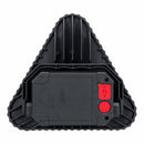 Tripod Warning Lamp COB LED Emergency Work Multi-functional USB+Li Battery Triangle Hazard Parking Safety Signal 5 Light Mode