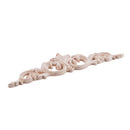 New 1pcs Wood Oak Carved Corner Onlay Applique Furniture Home Decor(20*5cm)