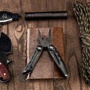 LAOTIE 10 IN 1 MultiFunctional Tools Bicycle Repair Tool Field Survival Repair Tool From Xiaomi Youpin Knife