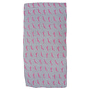 Sausage Dachshund Dog Animal Ladies Scarf Shawl Soft Feel 180 x 90cm White B3X8