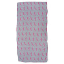 Sausage Dachshund Dog Animal Ladies Scarf Shawl Soft Feel 180 x 90cm White T6E8