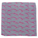 Sausage Dachshund Dog Animal Ladies Scarf Shawl Soft Feel 180 x 90cm White B3X8