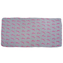 Sausage Dachshund Dog Animal Ladies Scarf Shawl Soft Feel 180 x 90cm White T6E8