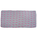Sausage Dachshund Dog Animal Ladies Scarf Shawl Soft Feel 180 x 90cm White B3X8