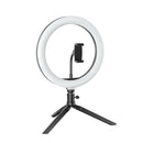 BlitzWolf BW-SL3 Flash LED Phone Holder Selfie Stick bluetooth Remote Live Removable Tripod Stand