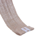 2.5M Hemp Ribbon with Lace Trims Tape Rustic Wedding Decor B Y3X5