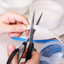 BlitzWolf 3PCS 1M RGBW LED Strip Light Extension Plus DC12V for BW-LT11 2M EU Plug LED Strip Light Set